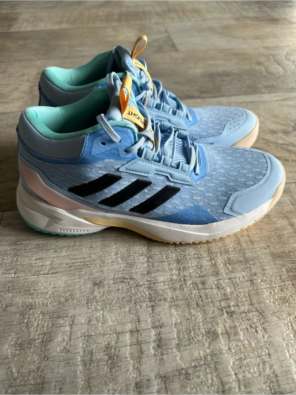 Adidas Crazyflight 6 Mid W Volleyball Shoes NWT Sz 8
